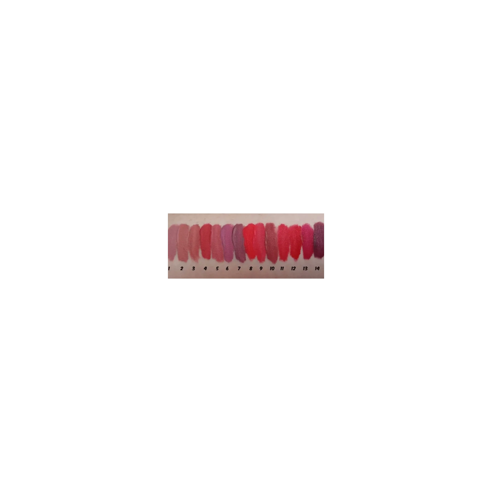 GOLDEN ROSE My Matte Lip Ink szminka w płynie 014 5ml