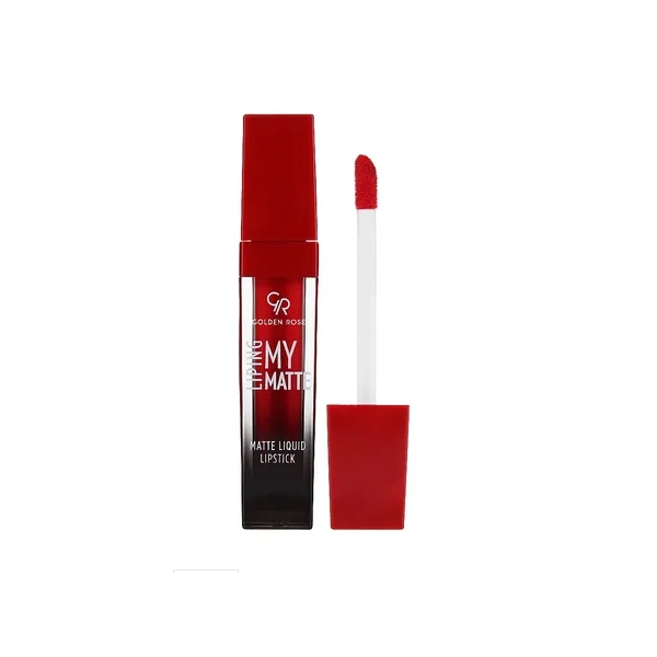 GOLDEN ROSE My Matte Lip Ink szminka w płynie 012 5ml