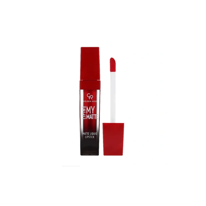 GOLDEN ROSE My Matte Lip Ink szminka w płynie 012 5ml