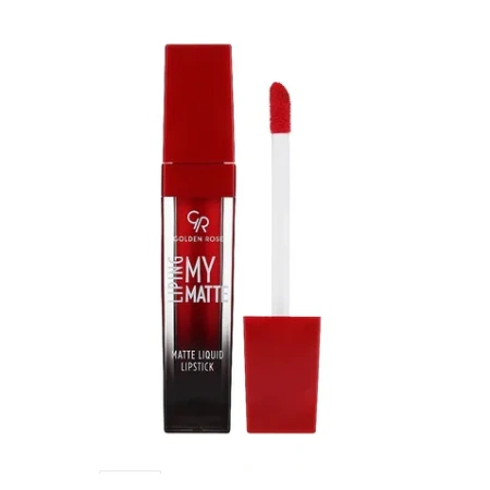 GOLDEN ROSE My Matte Lip Ink szminka w płynie 012 5ml