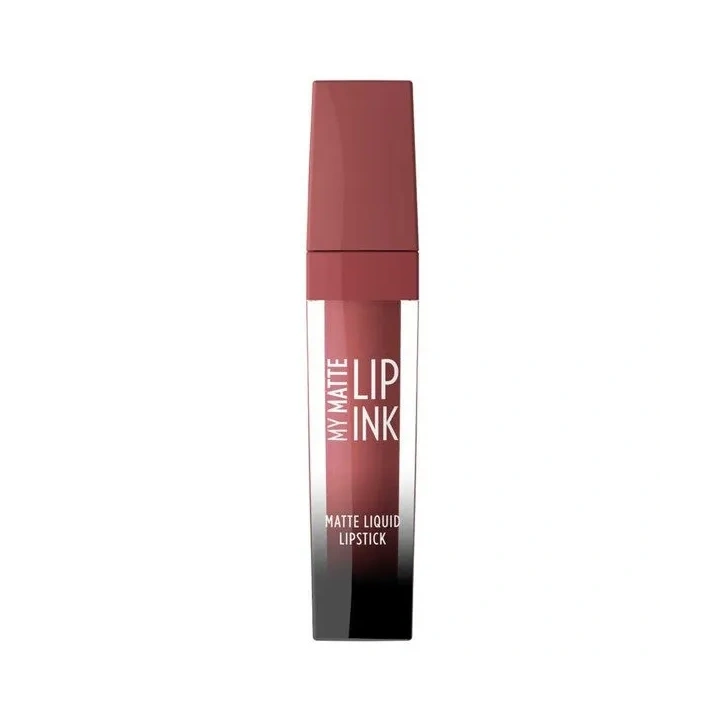 GOLDEN ROSE My Matte Lip Ink szminka w płynie 010 5ml
