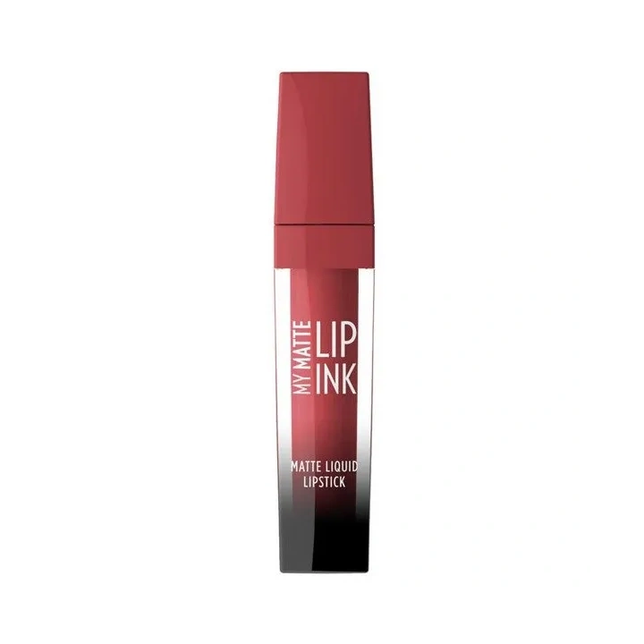 GOLDEN ROSE My Matte Lip Ink szminka w płynie 009 5ml