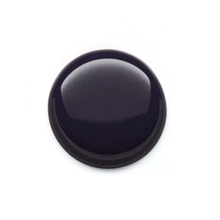 ESSENCE Gel Nail Colours żelowy lakier do paznokci 84 Black Plum & Done 8ml