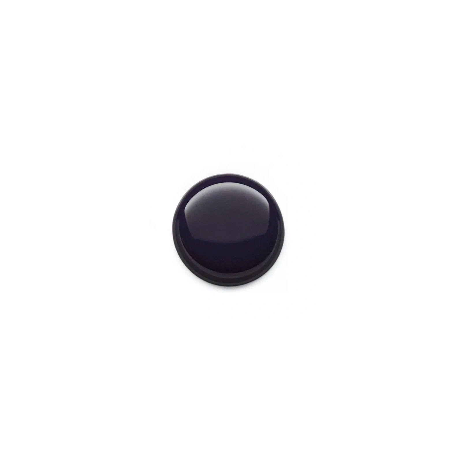 ESSENCE Gel Nail Colours żelowy lakier do paznokci 84 Black Plum & Done 8ml