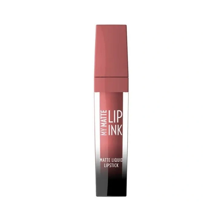 GOLDEN ROSE My Matte Lip Ink szminka w płynie 004 5ml