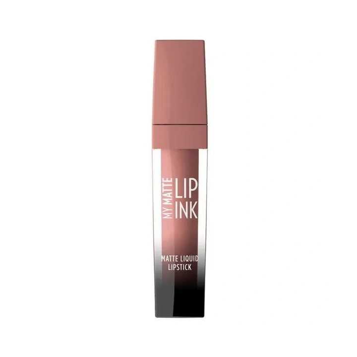 GOLDEN ROSE My Matte Lip Ink szminka w płynie 003 5ml