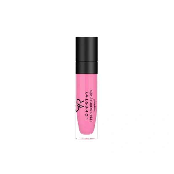 GOLDEN ROSE Matte Lipstick Longstay szminka w płynie 52 5,5ml