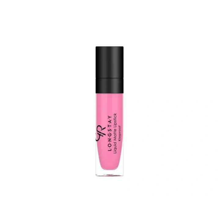 GOLDEN ROSE Matte Lipstick Longstay szminka w płynie 52 5,5ml