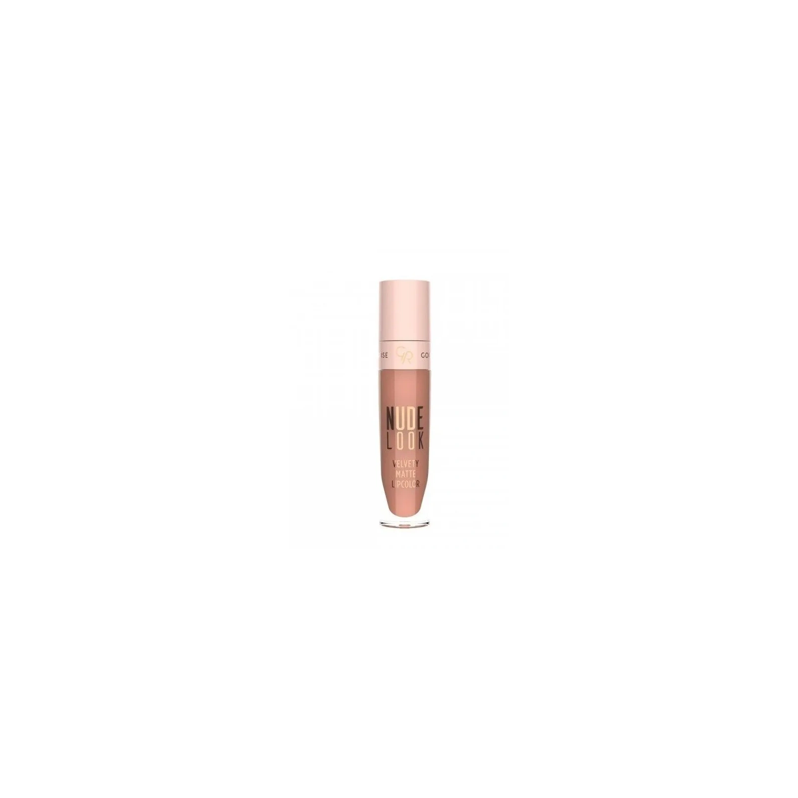 GOLDEN ROSE Nude Look szminka w płynie matowa 01 Just 5,5ml