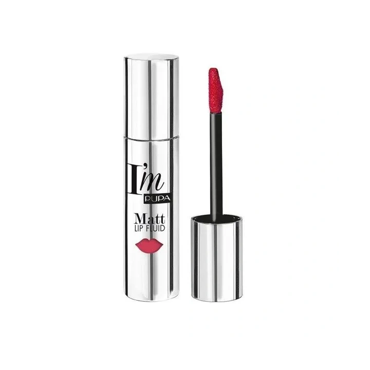 PUPA  I'm Matt Lip Fluid szminka w płynie 073 4ml