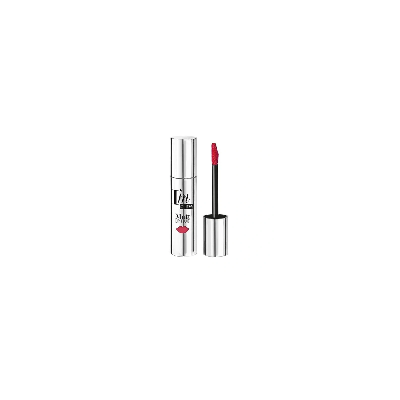 PUPA  I'm Matt Lip Fluid szminka w płynie 073 4ml