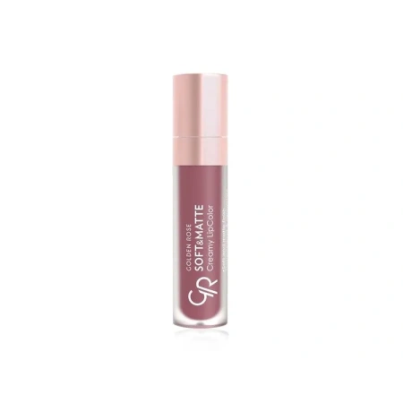 GOLDEN ROSE Soft & Matte Creamy LipColor szminka w płynie 112 5,5ml