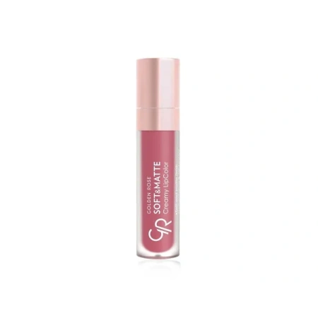 GOLDEN ROSE Soft & Matte Creamy LipColor szminka w płynie 109 5,5ml