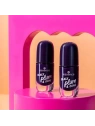 ESSENCE Gel Nail Colours żelowy lakier do paznokci 84 Black Plum & Done 8ml