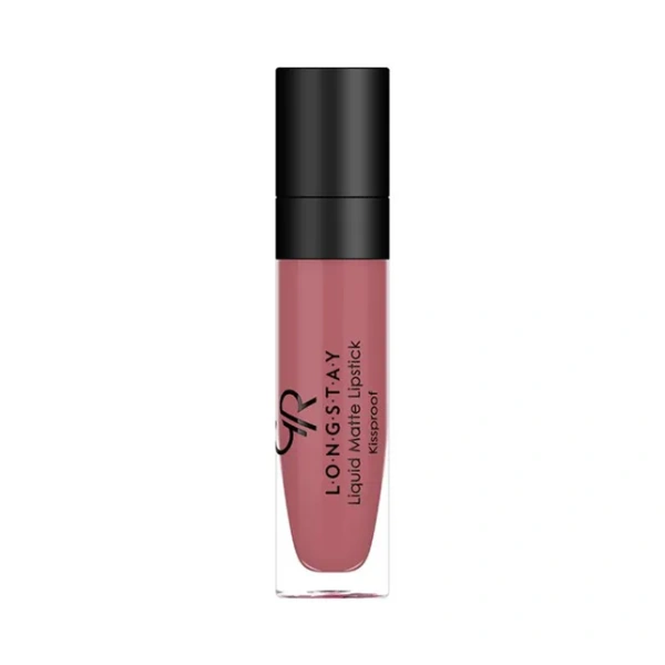 GOLDEN ROSE Matte Lipstick Longstay szminka w płynie 35 5,5ml