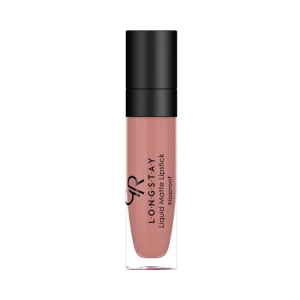GOLDEN ROSE Matte Lipstick Longstay szminka w płynie 33 5,5ml