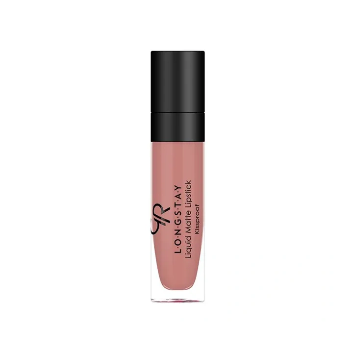 GOLDEN ROSE Matte Lipstick Longstay szminka w płynie 33 5,5ml