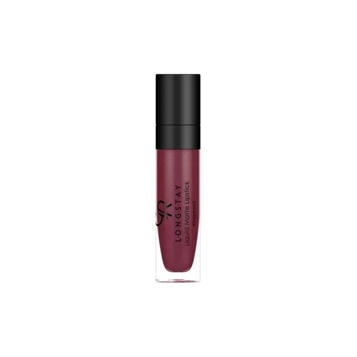 GOLDEN ROSE Longstay Liquid Matte Lipstick szminka w płynie 29 5,5ml