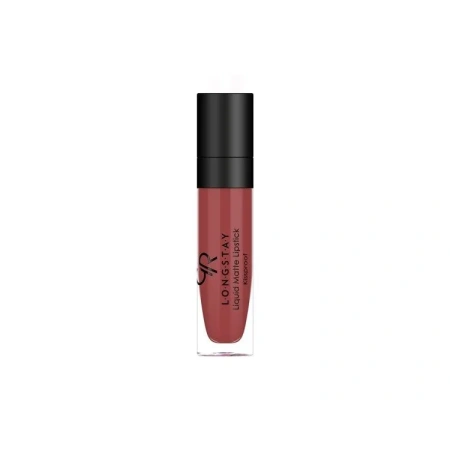 GOLDEN ROSE Longstay Liquid Matte Lipstick szminka w płynie 19 5,5ml