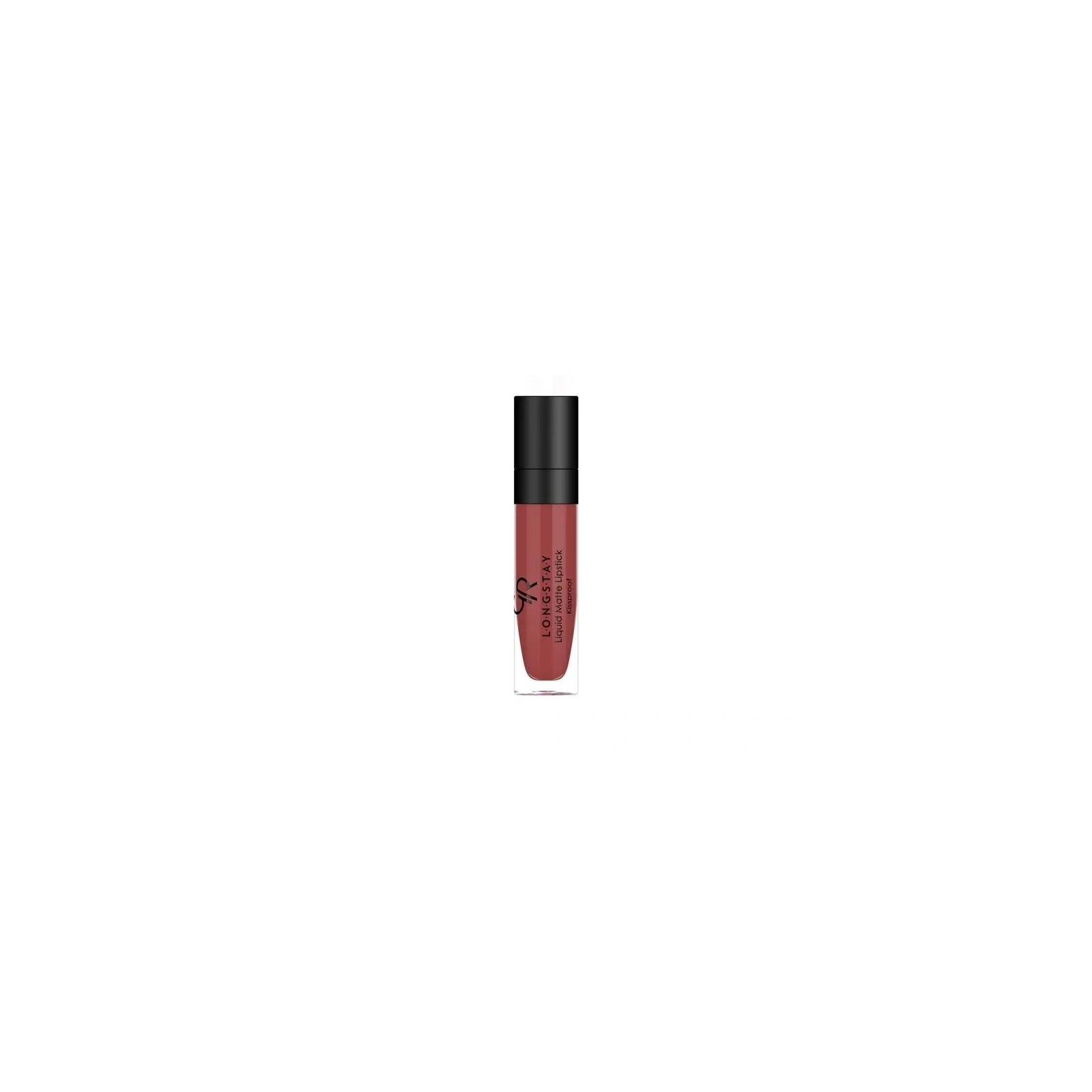 GOLDEN ROSE Longstay Liquid Matte Lipstick szminka w płynie 19 5,5ml