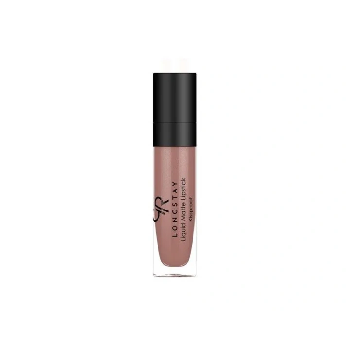 GOLDEN ROSE Longstay Liquid Matte Lipstick szminka w płynie 11 5,5ml