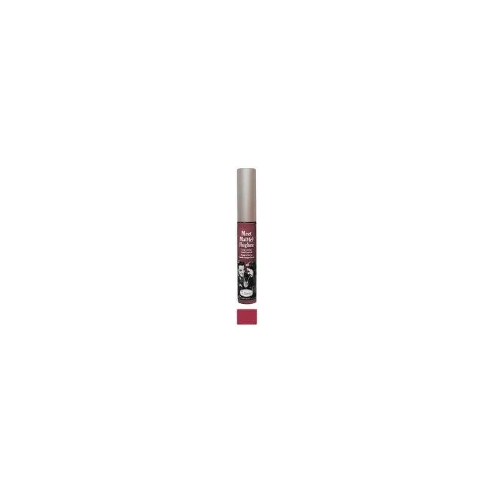THE BALM Meet Matt(e) Hughes szminka w płynie Charming 7,4ml