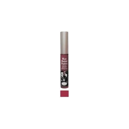 THE BALM Meet Matt(e) Hughes szminka w płynie Charming 7,4ml