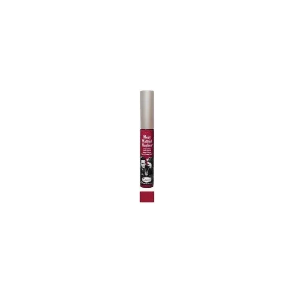 THE BALM Meet Matt(e) Hughes szminka w płynie Dedicated 7,4ml