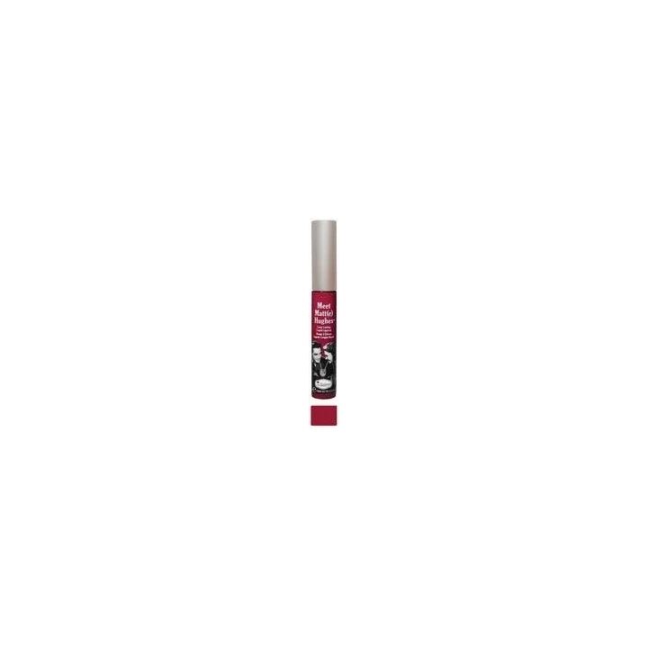 THE BALM Meet Matt(e) Hughes szminka w płynie Dedicated 7,4ml