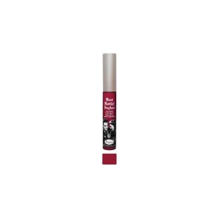 THE BALM Meet Matt(e) Hughes szminka w płynie Dedicated 7,4ml