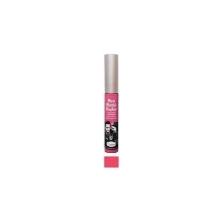 THE BALM Meet Matt(e) Hughes szminka w płynie Chivalrous 7,4ml