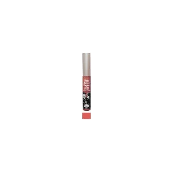 THE BALM Meet Matt(e) Hughes szminka w płynie Committed 7,4ml