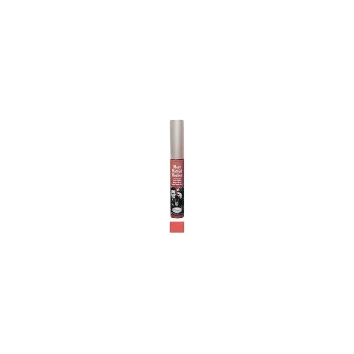 THE BALM Meet Matt(e) Hughes szminka w płynie Committed 7,4ml