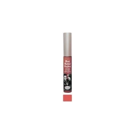 THE BALM Meet Matt(e) Hughes szminka w płynie Committed 7,4ml