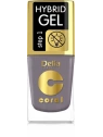 DELIA Coral Hybrid Gel hybrydowy lakier do paznokci 78 11ml