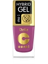 DELIA Coral Hybrid Gel hybrydowy lakier do paznokci 70 11ml