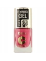 DELIA Coral Hybrid Gel hybrydowy lakier do paznokci 69 11ml