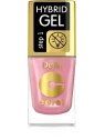 DELIA Coral Hybrid Gel hybrydowy lakier do paznokci 68 11ml