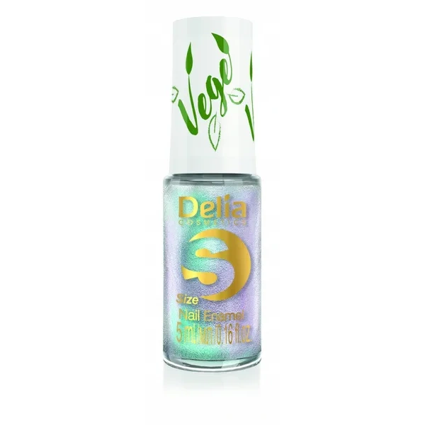 DELIA Vegan Friendly Size S Nagellack 251 5ml