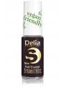 DELIA Vegan Friendly Size S lakier do paznokci 225 Black Berry 5ml