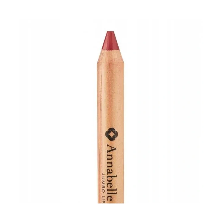 ANNABELLE MINERALS Jumbo Lip Pencil kredka do ust Dahlia