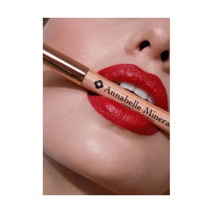 ANNABELLE MINERALS Jumbo Lip Pencil kredka do ust Dahlia
