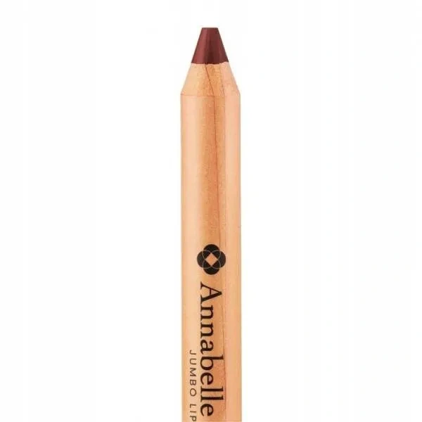 ANNABELLE MINERALS Jumbo Lip Pencil kredka do ust Maroon