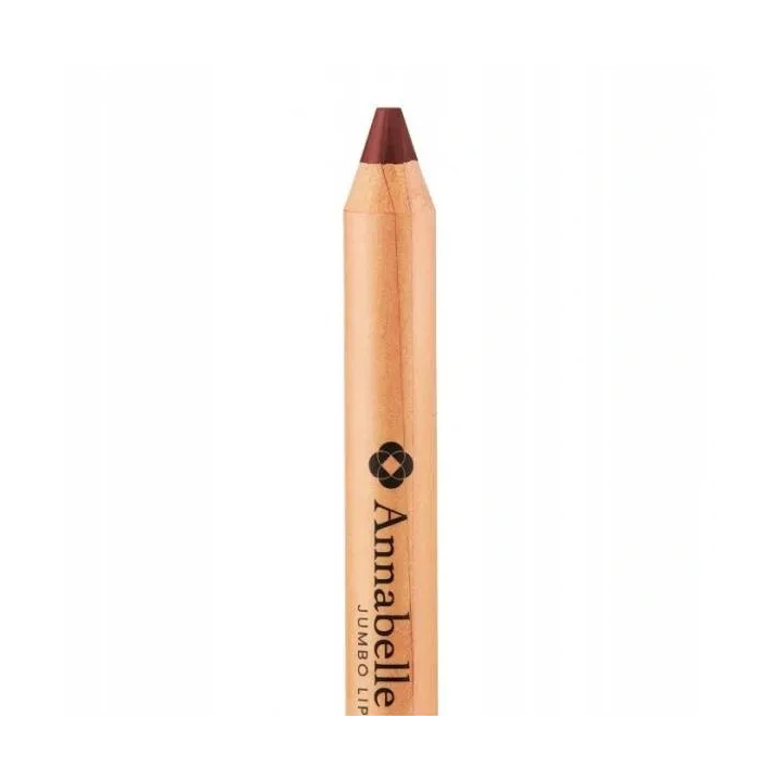 ANNABELLE MINERALS Jumbo Lip Pencil kredka do ust Maroon