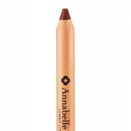 ANNABELLE MINERALS Jumbo Lip Pencil kredka do ust Maroon