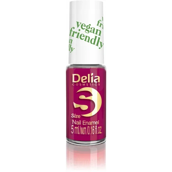 DELIA Vegan Friendly Size S lakier do paznokci 220 5ml