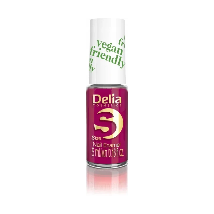 DELIA Vegan Friendly Size S lakier do paznokci 220 5ml