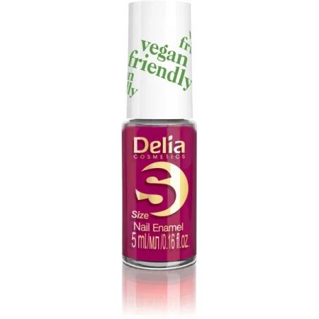 DELIA Vegan Friendly Size S lakier do paznokci 220 5ml