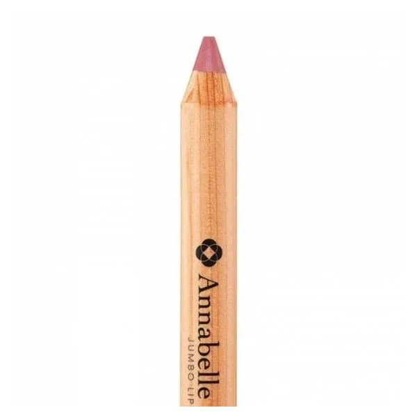 ANNABELLE MINERALS Jumbo Lip Pencil kredka do ust Cranberry 