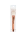 MAKEUP REVOLUTION Powder pędzel F301 biały